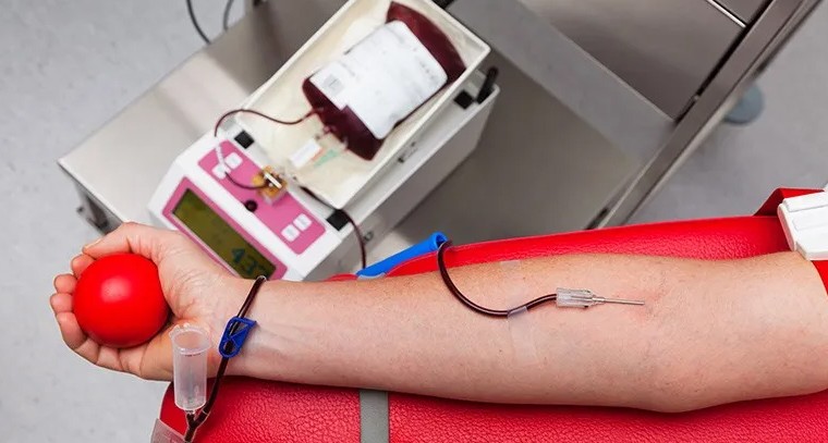 రక్తదానం చేసేవారు ఇది తెలుసుకోండి!