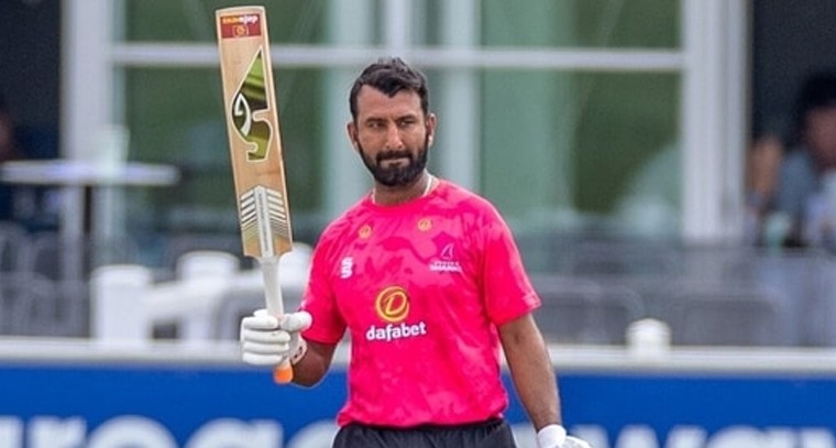 టీమిండియా లైనప్ కాంబినేషన్ వర్కవుట్ కాలేదు: పుజారా