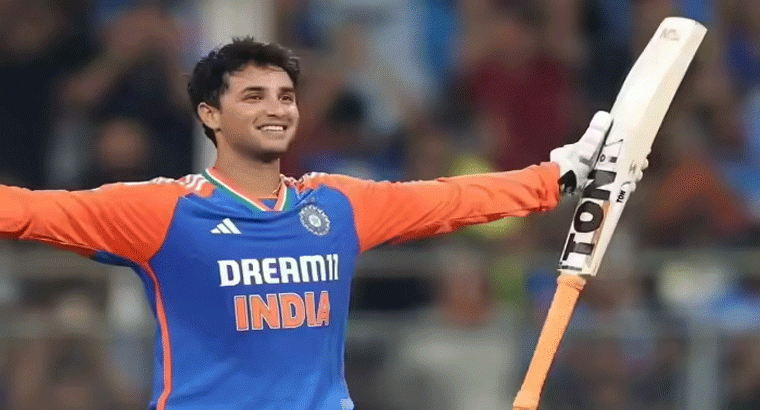 కోహ్లీ అరుదైన రికార్డుపై కన్నేసిన అభిషేక్ శర్మ,,,,మరొక్క 81 రన్స్ కొడితే