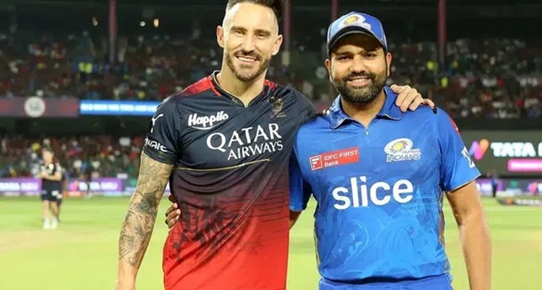 ఇవాళ ఆర్సీబీ, ముంబై మధ్య మ్యాచ్
