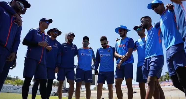 టీ20 ప్రపంచకప్‌లో భారత్ షెడ్యూల్