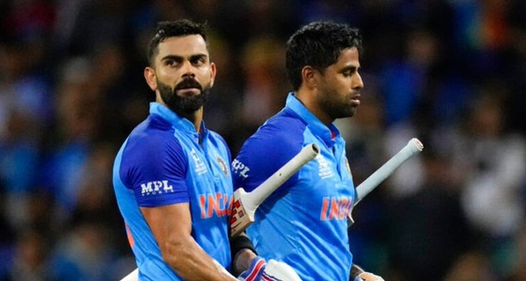 రేపు దక్షిణాఫ్రికాతో తలపడనున్న టీమిండియా