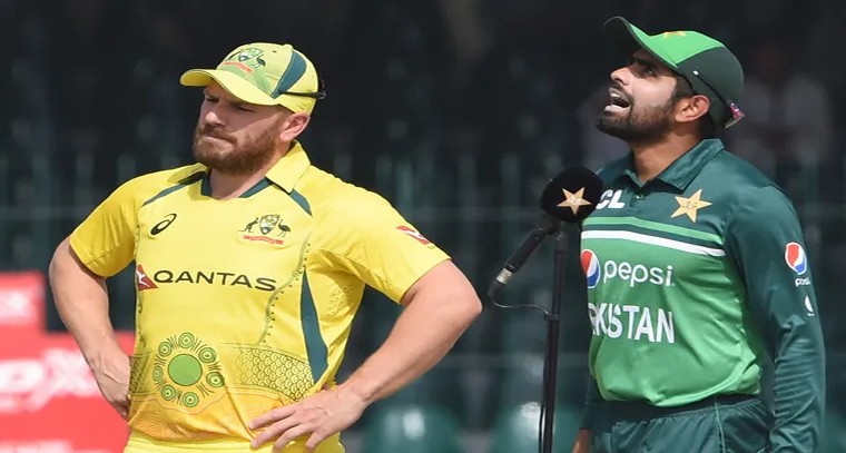 నేడు పాకిస్తాన్ Vs ఆస్ట్రేలియా
