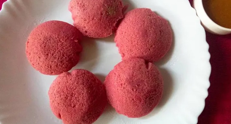 బీట్ రూట్ ఇడ్లి తయారీ విధానం ఇదే
