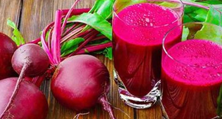 బీట్ రూట్ తో కలిగే లాభాలివే
