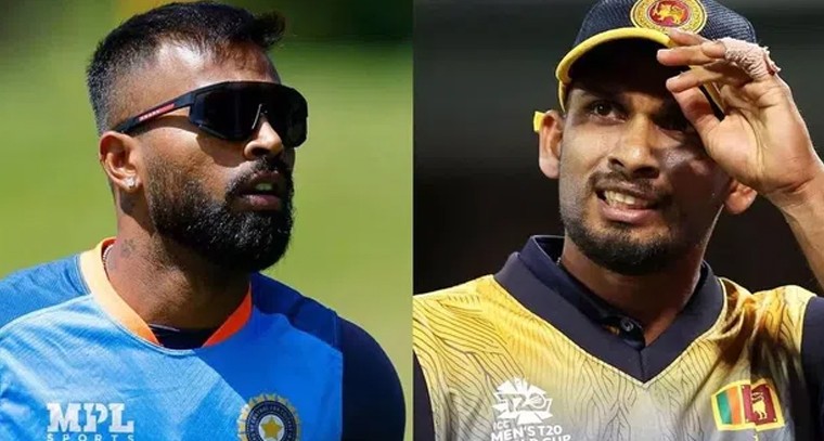 నేడు భారత్- శ్రీలంక రెండో టీ20
