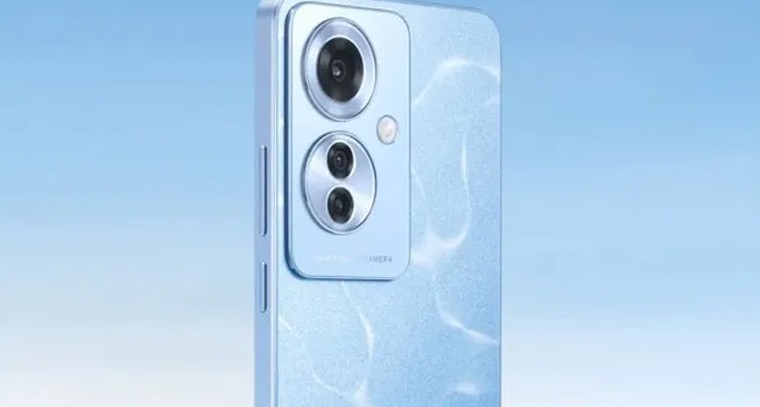 రెండు కొత్త వేరియంట్లలో ఒప్పో ఎఫ్‌25 ప్రో
