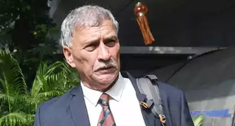 బీసీసీఐ అధ్యక్షుడిగా రోజర్ బిన్నీ

