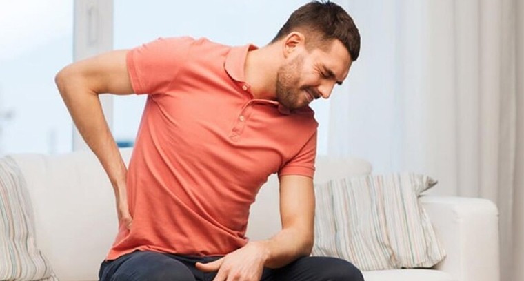 బ్యాక్ పెయిన్‌ ను తగ్గించుకోండిలా
