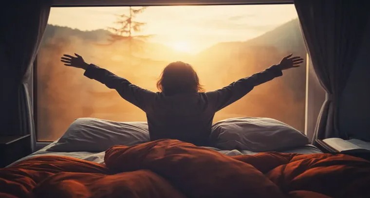 ఉదయం లేచి ఈ మంత్రాలు చదివితే అంతా శుభమే!
