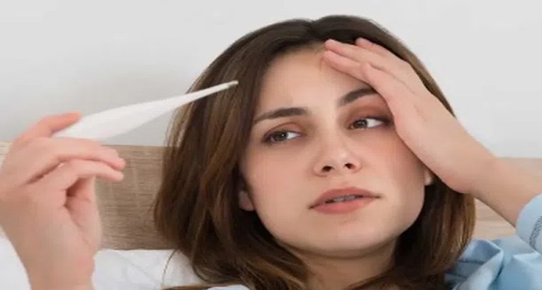 జ్వరం త్వరగా తగ్గాలంటే.!
