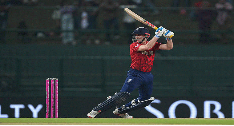 సూపర్ 8లో పాకిస్తాన్‌పై ఇంగ్లండ్ విజయం,,,సెంచరీతో హ్యారీ బ్రూక్ వన్ మ్యాన్ షో