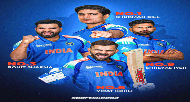 ఒక్క సిరీస్‌తో టాప్‌ ప్లేస్‌లోకి..బాబర్‌ను వెనక్కినెట్టిన టీమిండియా ప్రిన్స్