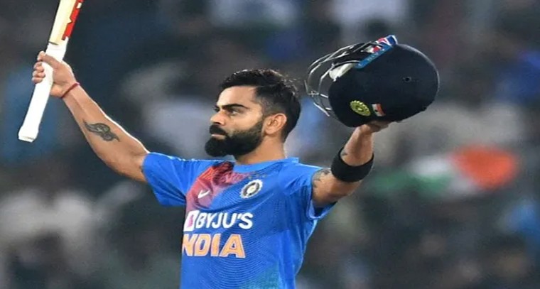 మరో అవార్డుకు నామినేట్ అయిన కోహ్లీ
