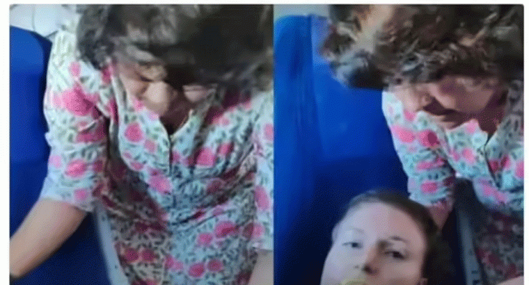 అమెరికా మహిళకు విమానంలో గుండెపోటు.. సీపీఆర్ చేసి కాపాడిన మాజీ ఎమ్మెల్యే