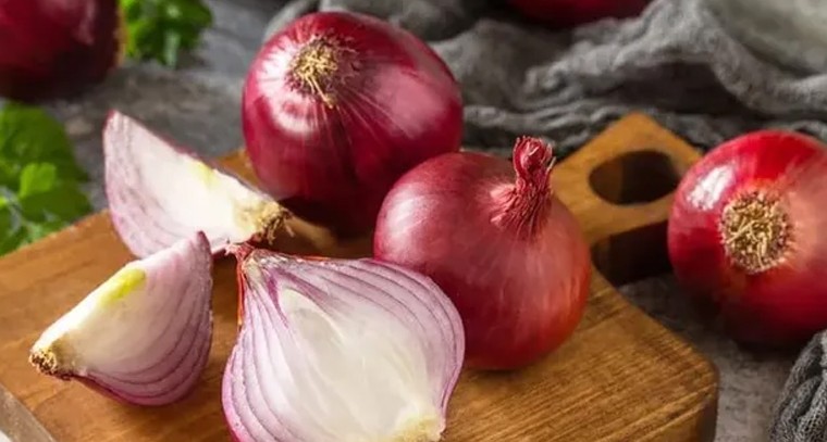 మధుమేహానికి చెక్ పెట్టే ఉల్లిపాయలు
