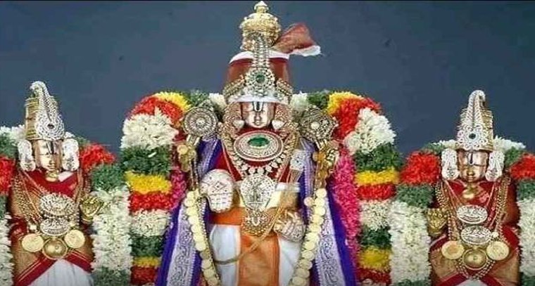 శ్రీ వెంకటేశ్వర స్వామి బ్రహ్మోత్సవాలు
