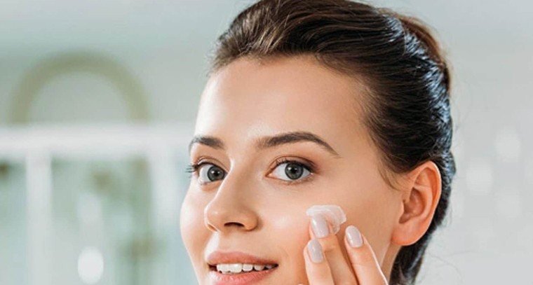 ముఖంపై ముడతలు పోవాలంటే చేయండిలా
