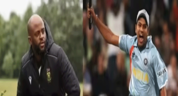 రోహిత్ వరల్డ్ కప్‌లో ఆడేటప్పుడు నేను పిల్లాడిని: టెంబా బవూమా