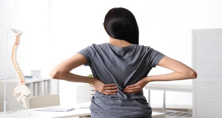 వెన్ను నొప్పి వేధిస్తోందా?
