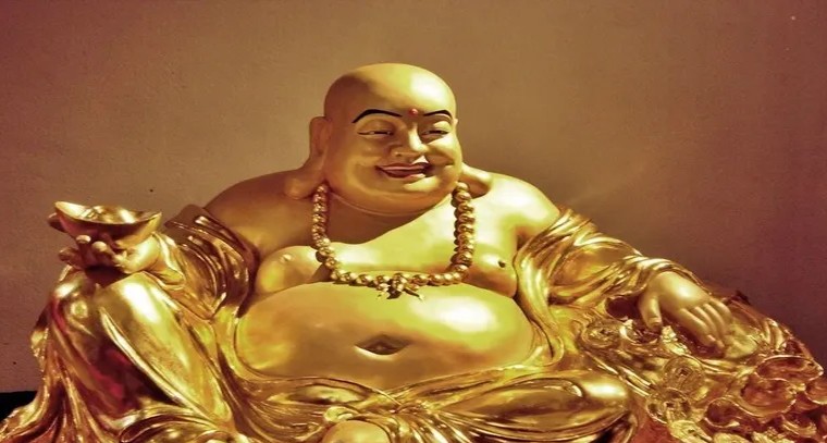 లాఫింగ్ బుద్ధతో కలిగే ప్రయోజనాలు ఇవే
