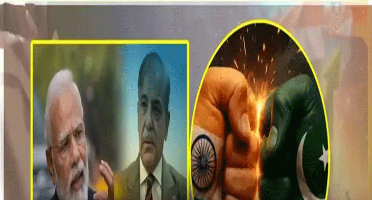 భారత్ దెబ్బకు పాక్ విలవిల....టీ కూడా తాగొద్దంటూ