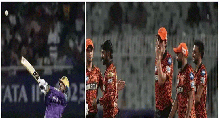 సిక్స్‌లు, ఫోర్లతో అయ్యర్ విశ్వరూపం.. తేలిపోయిన సన్‌రైజర్స్‌ బౌలర్లు