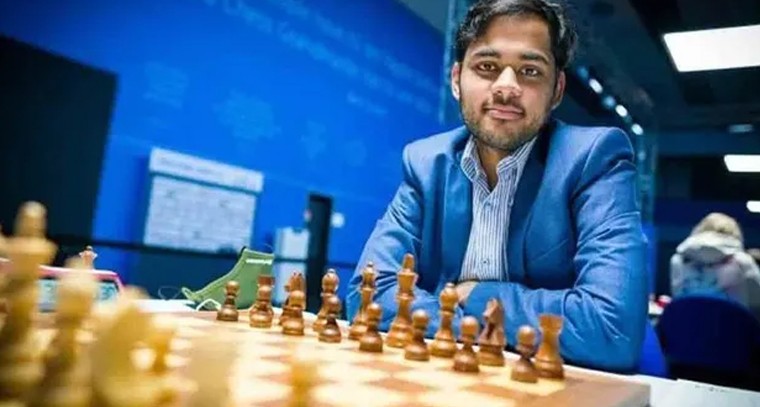 ఆసియా క్రీడలకు తెలంగాణ గ్రాండ్‌మాస్టర్
