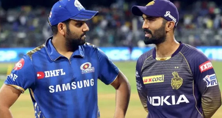 చెత్త రికార్డ్.. రోహిత్-కార్తీక్ పోటీ
