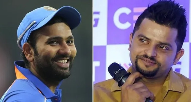టీమిండియా లో నెక్స్ట్ ధోనీ అతడే : సురేష్ రైనా
