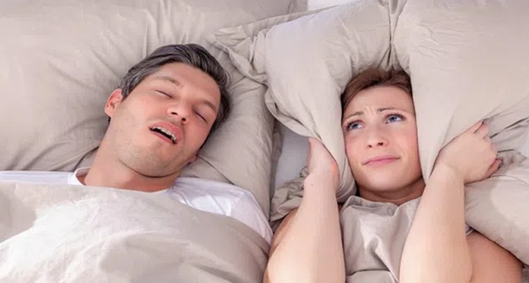 గురక సమస్యకు చెక్ పెట్టండిలా
