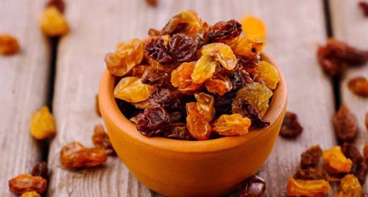 ఎండు ద్రాక్షతో ఎన్ని లాభాలున్నాయో తెలుసా?
