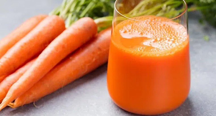 క్యారెట్ జ్యూస్‌తో ఆరోగ్య ప్రయోజనాలు
