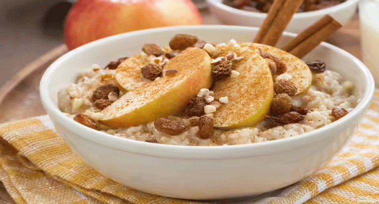 ఓట్స్‌లో ఆపిల్, వేడినీటిలో నిమ్మరసం కలిపి తీసుకొంటే జరిగేది ఇదే