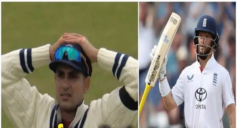 తొలి టెస్ట్‌లో భారత్‌పై గెలిచిన ఇంగ్లండ్,,,తేలిపోయిన భారత బౌలర్లు