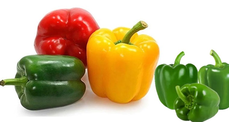 క్యాప్సికం తినడం వల్ల చాల కలిగే ప్రయోజనాలు