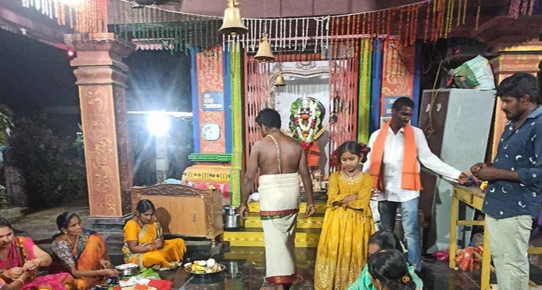 శ్రీరామనవమి కల్యాణ తలంబ్రాలు
