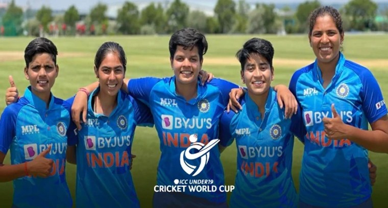 అండర్-19 ఉమెన్స్ టీ20: రేపు ఇంగ్లాండ్, భారత్ ఫైనల్
