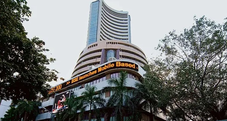 నష్టాల్లో ప్రారంభమైన స్టాక్‌మార్కెట్ సూచీలు
