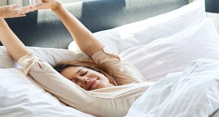 ఉదయం పూట ఇలా చేయండి.. త్వరగా బరువు తగ్గుతారు!
