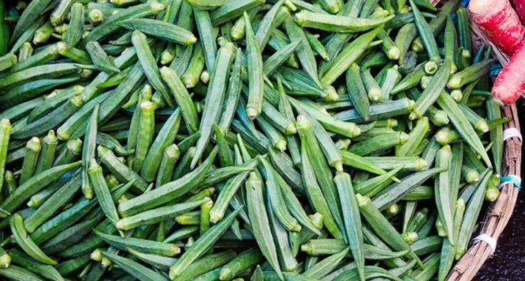 డయాబెటిస్ ను తగ్గించే బెండకాయలు
