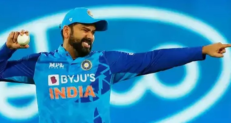 కెప్టెన్‌గా రోహిత్‌ ఖాతాలో అదిరే రికార్డులు