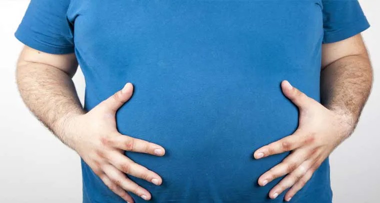 పొట్ట తగ్గించుకునేందుకు చేయండిలా
