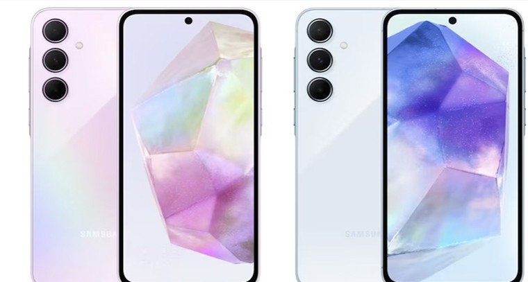 శామ్‌సంగ్‌ గెలాక్సీ సిరీస్‌లో కొత్త ఫోన్లు