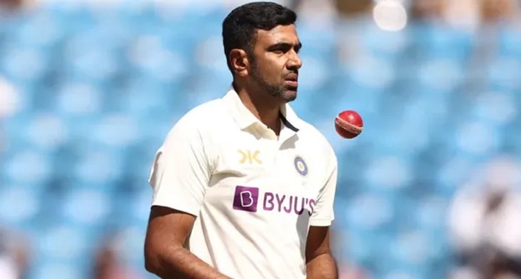 స్పిన్నర్ అశ్విన్ ఖాతాలో మరో రికార్డు
