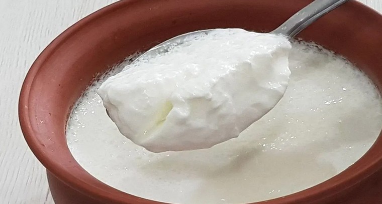 రాత్రిపూట పెరుగు తింటే..
