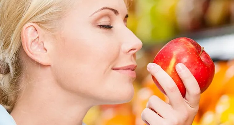 పండ్ల వాసన పీల్చుకుంటే క్యాన్సర్ కు చెక్