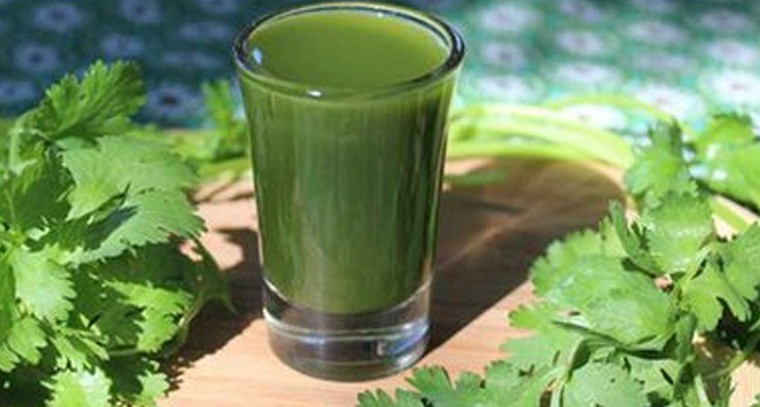 కొత్తిమీరతో ఆరోగ్య ప్రయోజనాలివే
