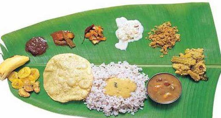 అరిటాకులో తింటే కలిగే లాభాలు