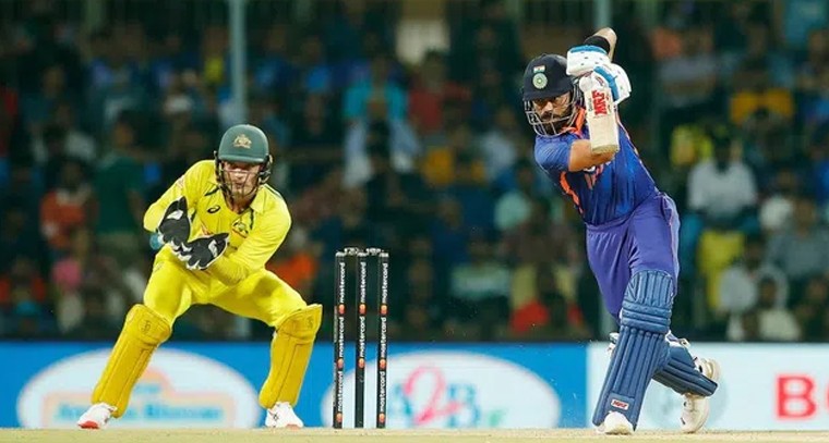 టీమిండియా ఓటమి.. ఆసీస్ దే సిరీస్

